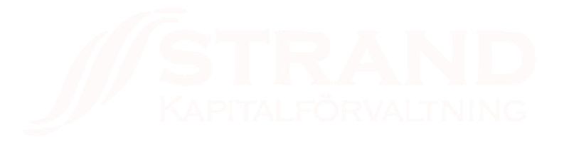 Strands webbplats ➝