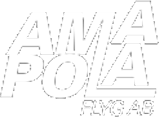 Amapola flyg webbplats ➝